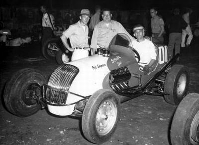 Mt. Clemens Race Track - From Eric Schultz Sid Keller Driver Al Schultz Owner (newer photo)